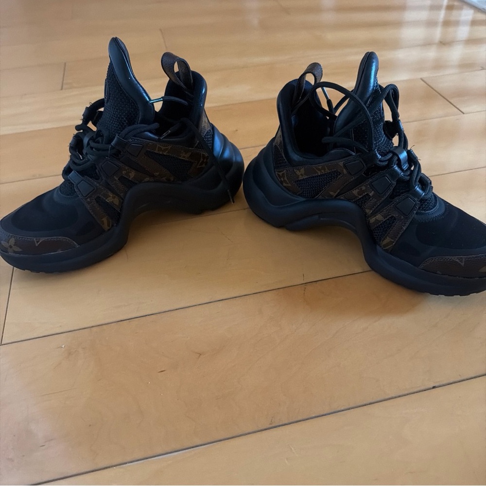 Louis Vuitton Archlight sneakers 36 - Picture 3 of 14